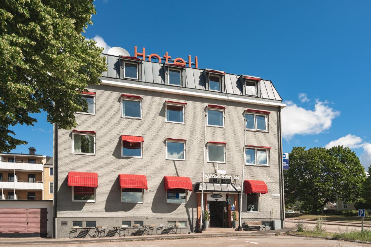 Best Western Sjofartshotellet Oskarshamn Exterior photo