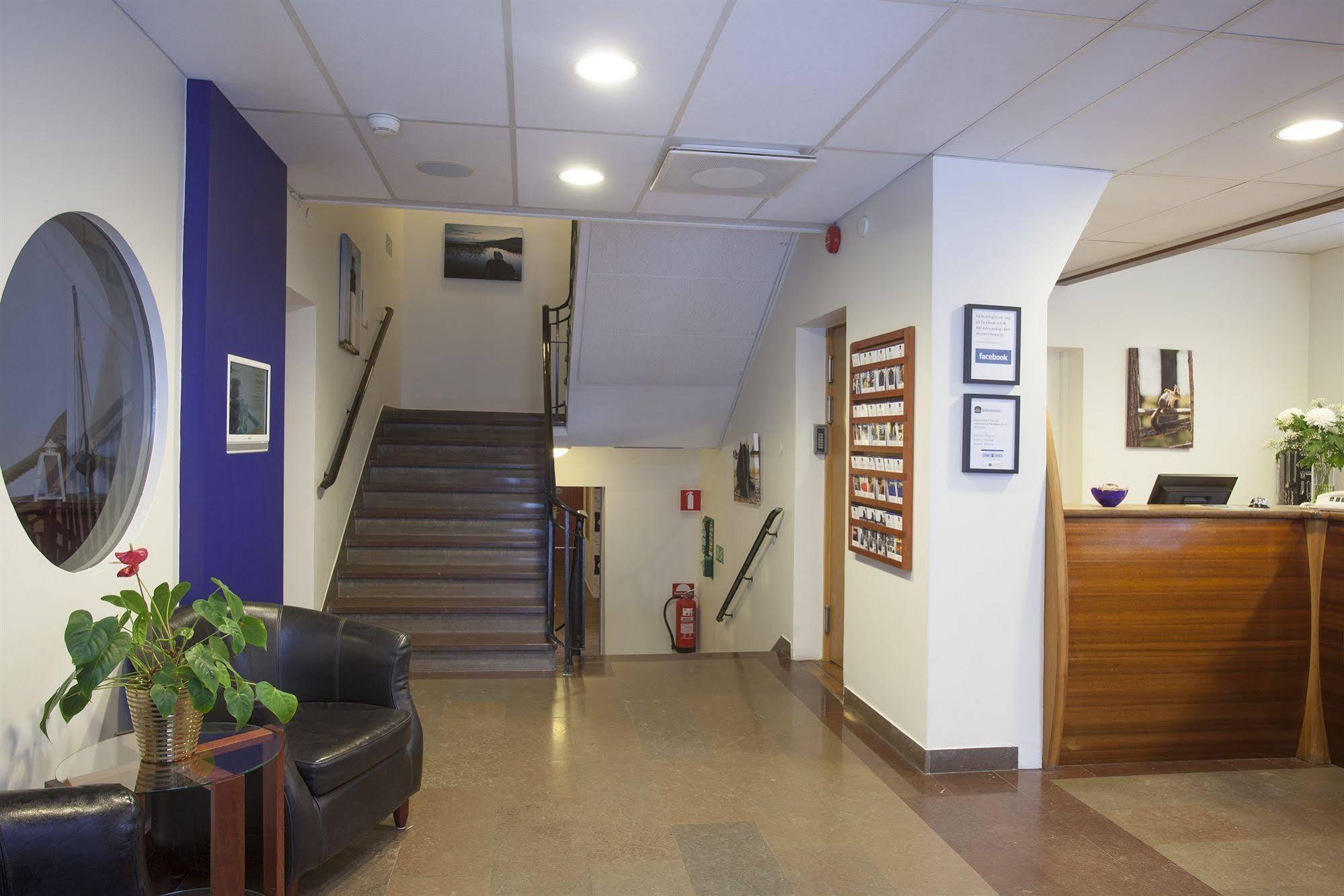 Best Western Sjofartshotellet Oskarshamn Exterior photo