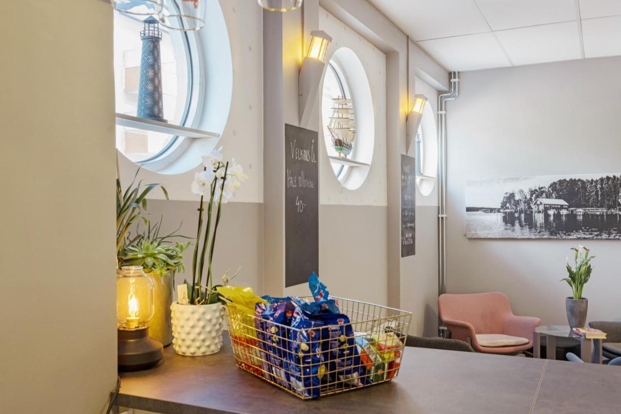 Best Western Sjofartshotellet Oskarshamn Exterior photo