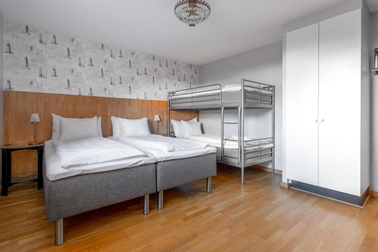 Best Western Sjofartshotellet Oskarshamn Exterior photo