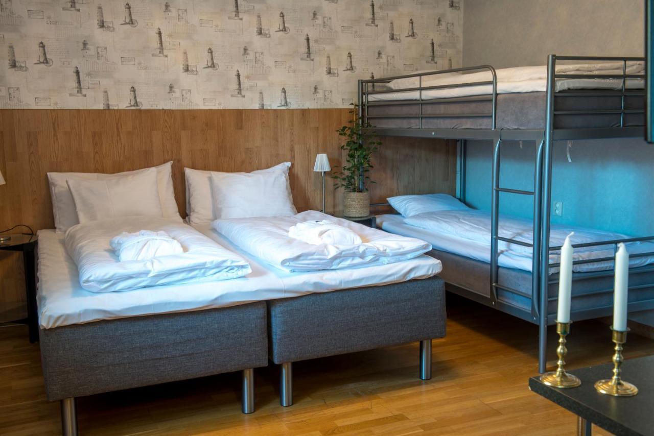 Best Western Sjofartshotellet Oskarshamn Exterior photo