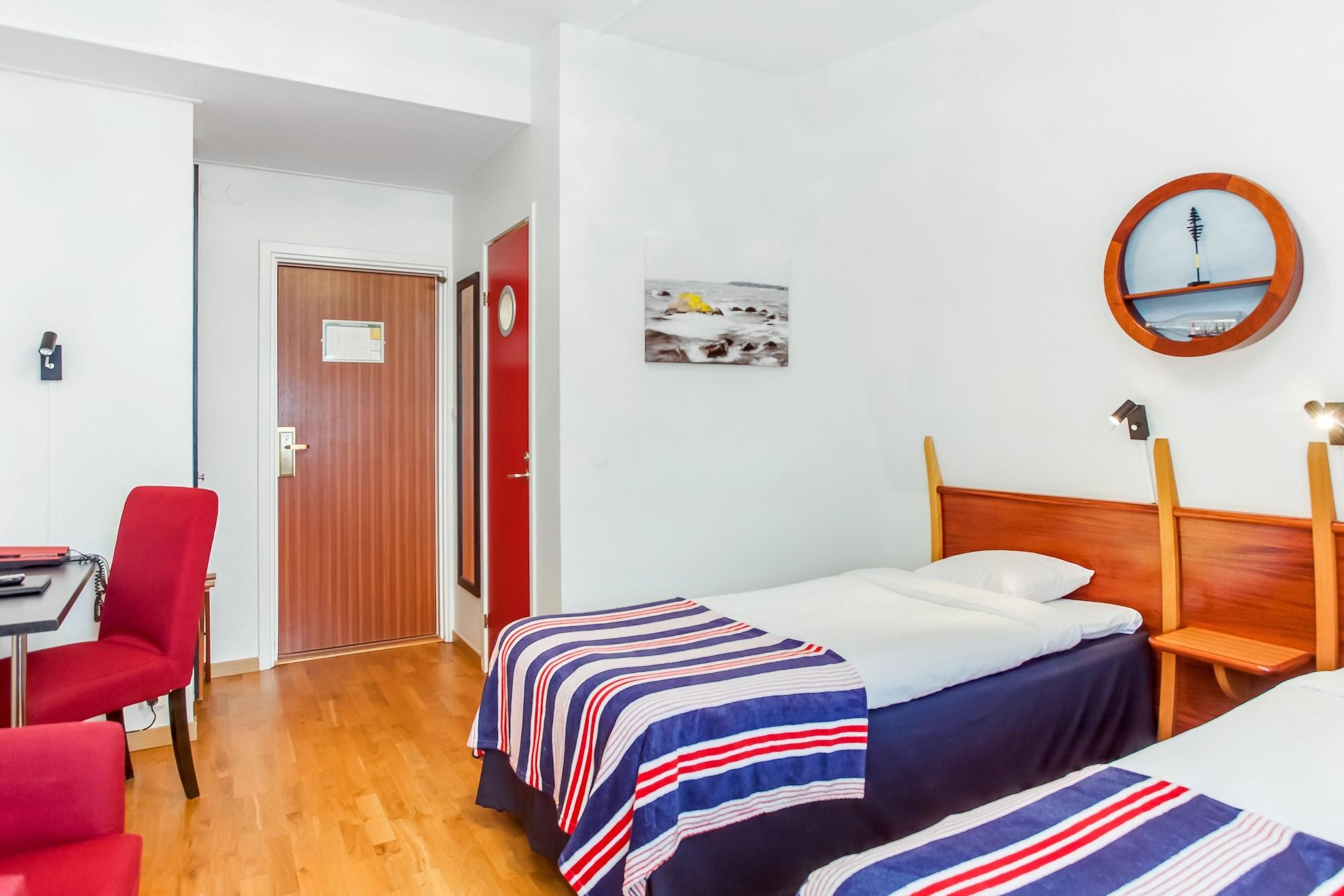 Best Western Sjofartshotellet Oskarshamn Exterior photo