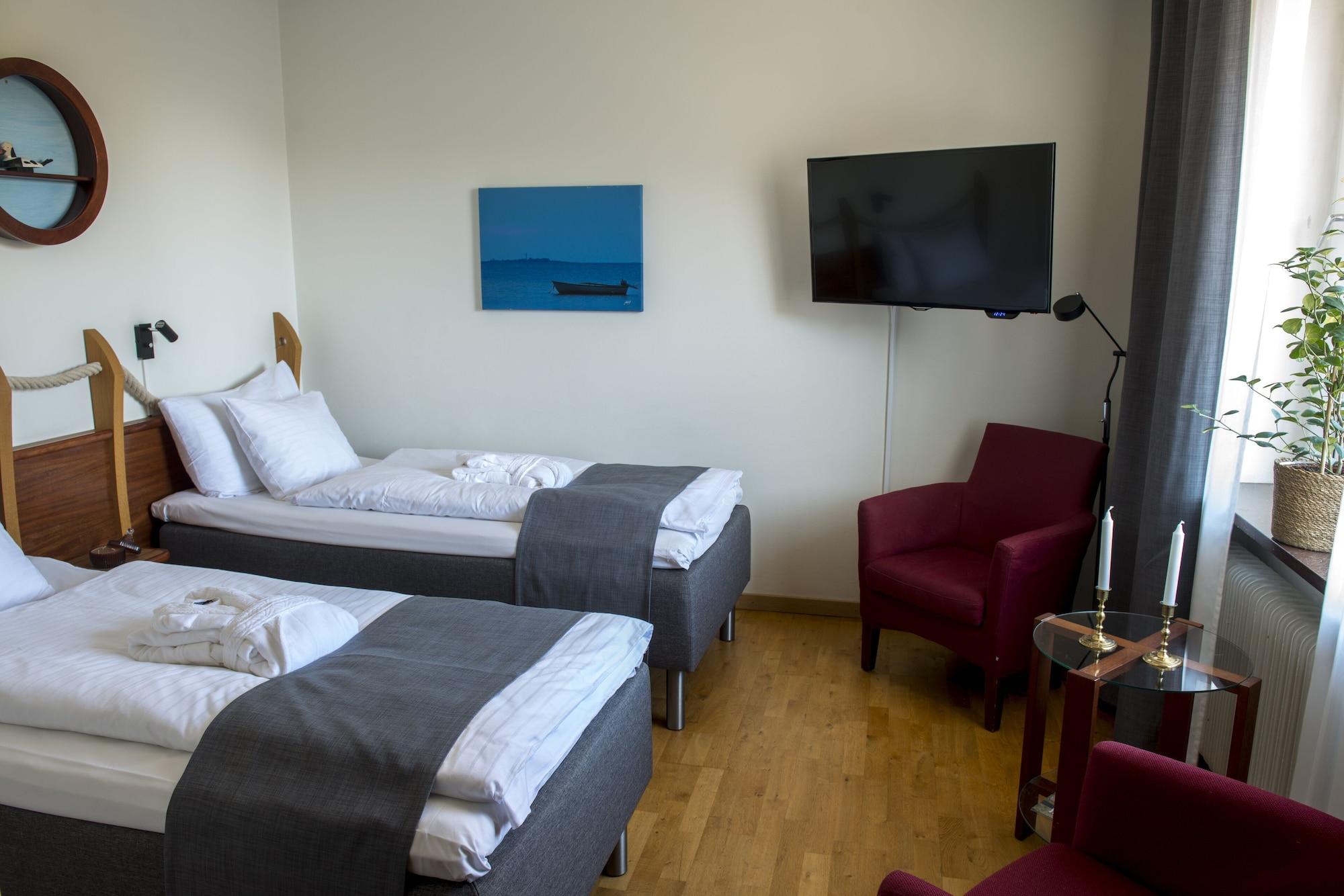 Best Western Sjofartshotellet Oskarshamn Exterior photo