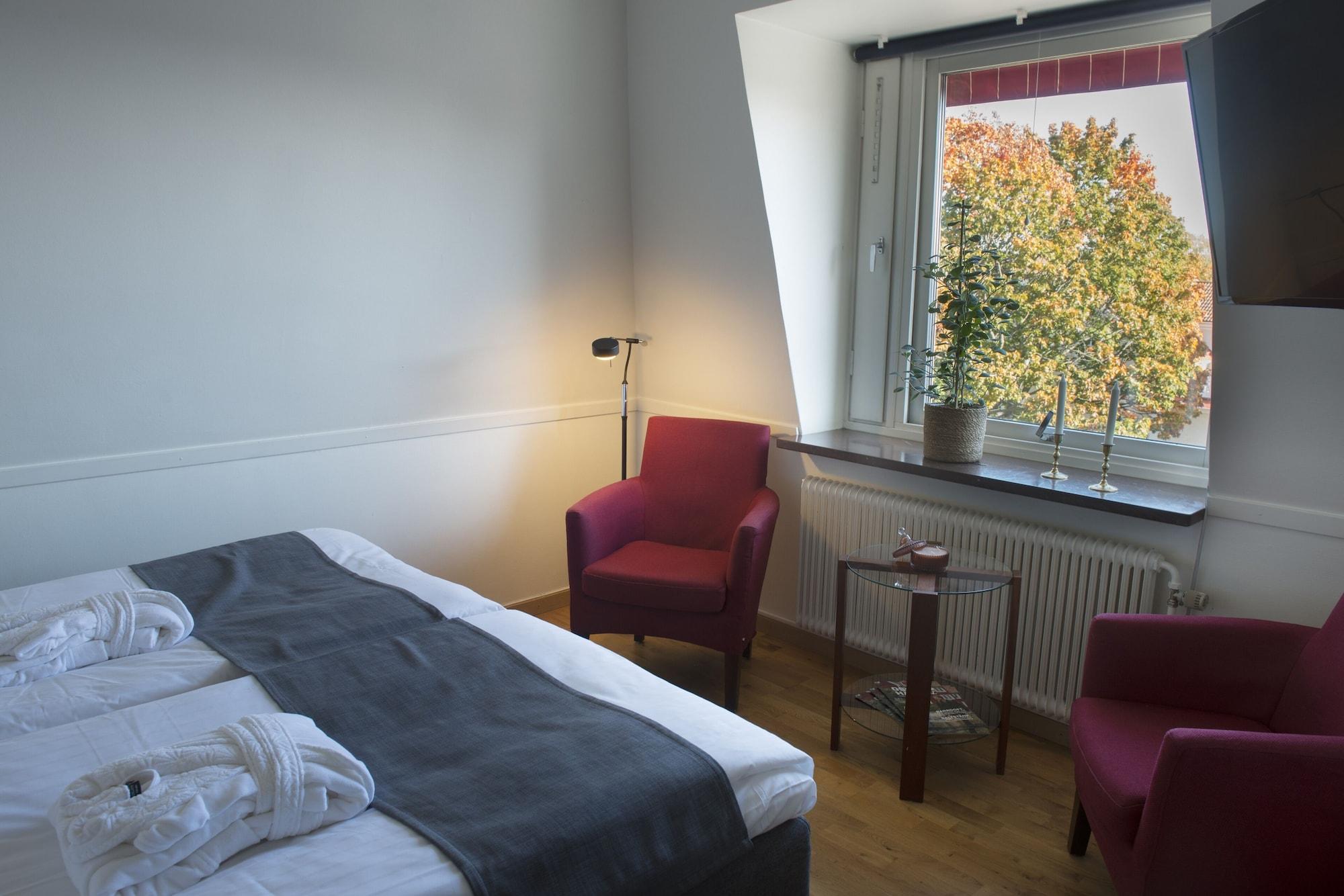Best Western Sjofartshotellet Oskarshamn Exterior photo
