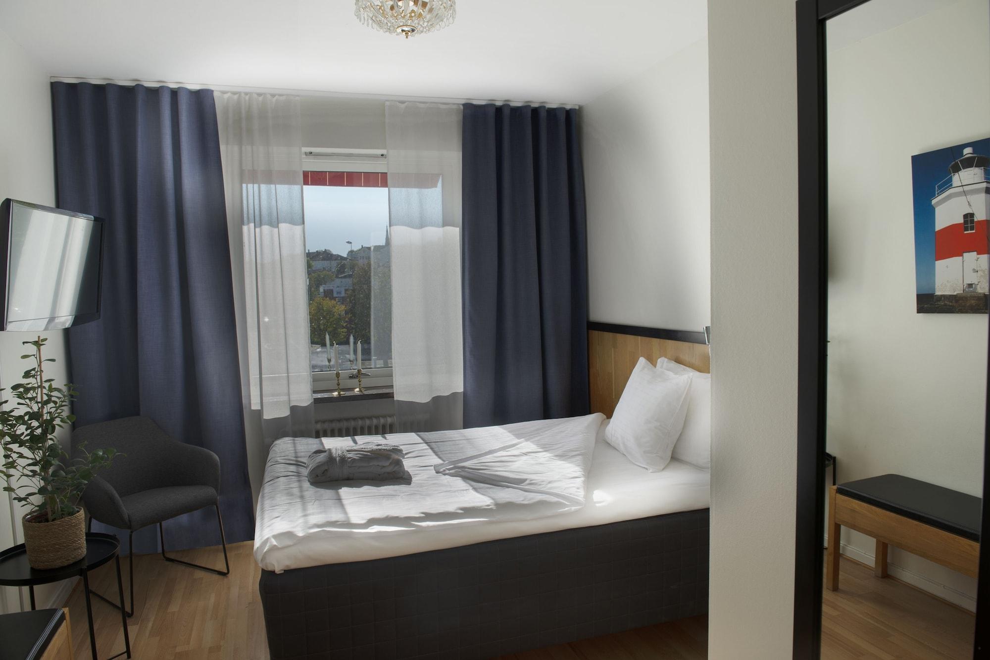 Best Western Sjofartshotellet Oskarshamn Exterior photo