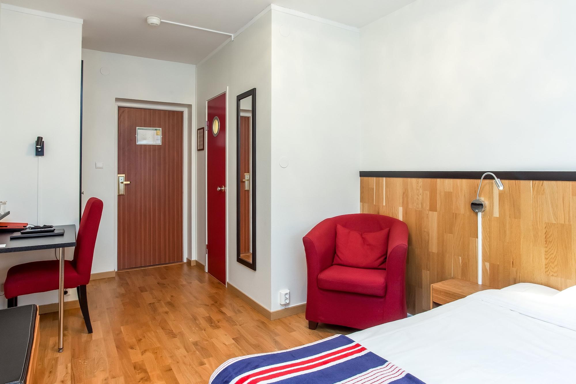 Best Western Sjofartshotellet Oskarshamn Exterior photo