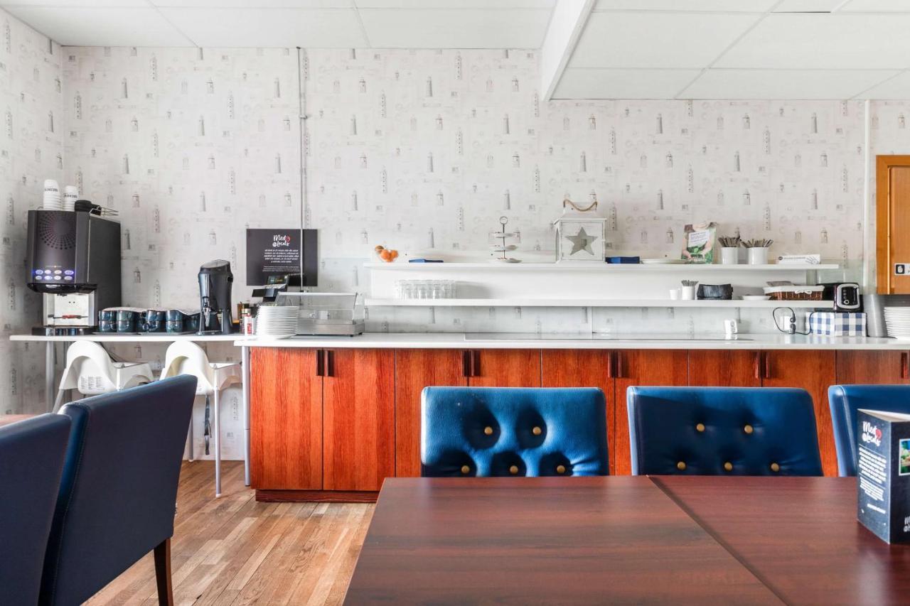 Best Western Sjofartshotellet Oskarshamn Exterior photo