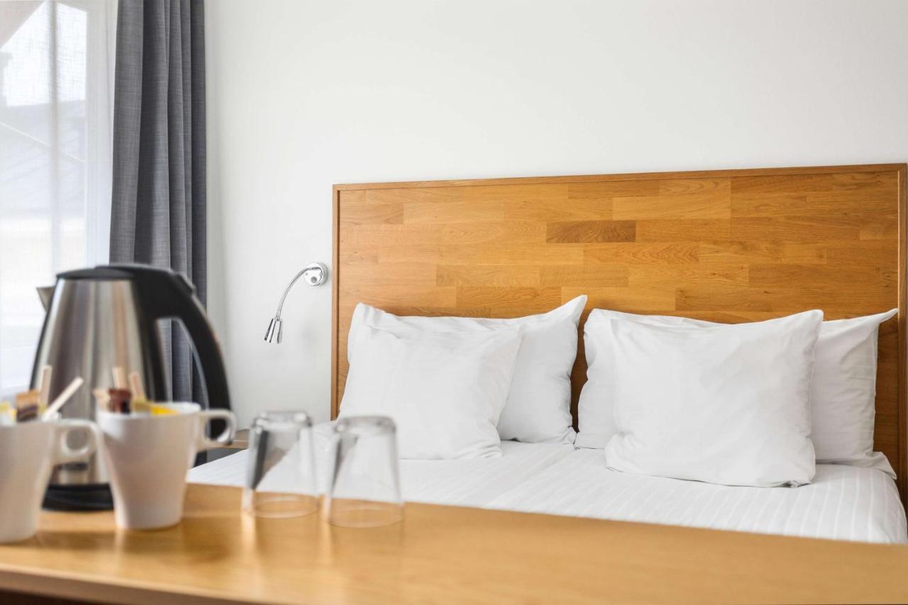 Best Western Sjofartshotellet Oskarshamn Exterior photo