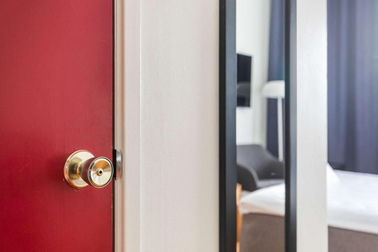 Best Western Sjofartshotellet Oskarshamn Exterior photo