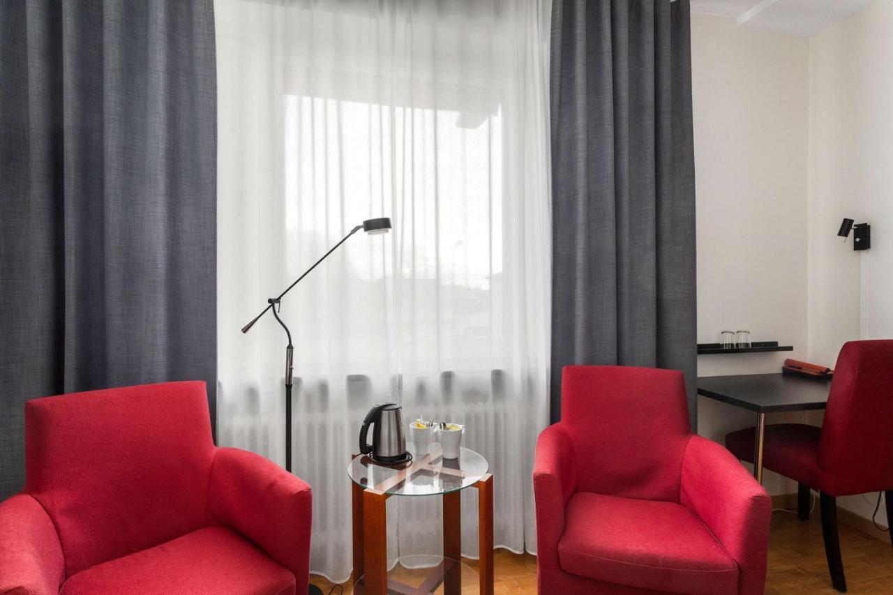 Best Western Sjofartshotellet Oskarshamn Exterior photo
