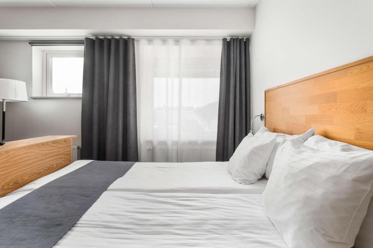 Best Western Sjofartshotellet Oskarshamn Exterior photo