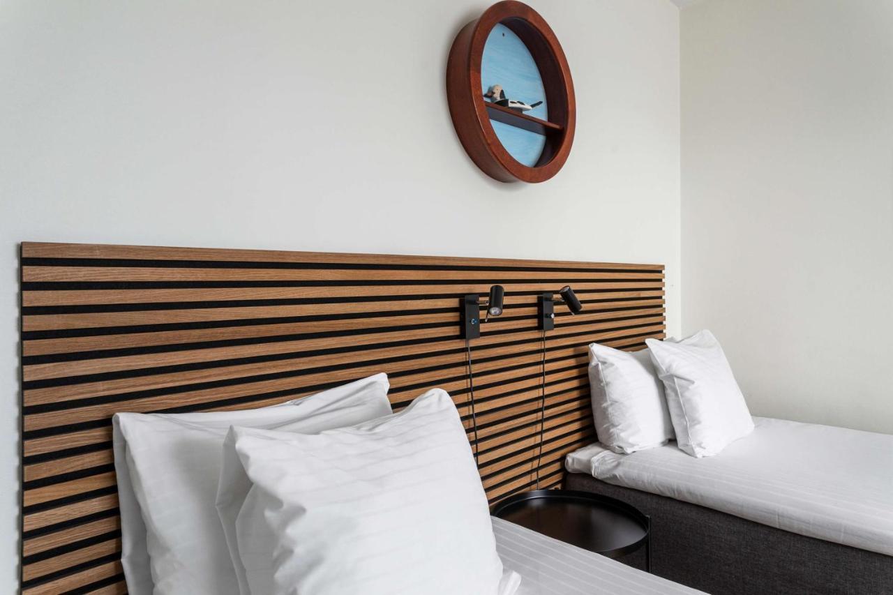 Best Western Sjofartshotellet Oskarshamn Exterior photo