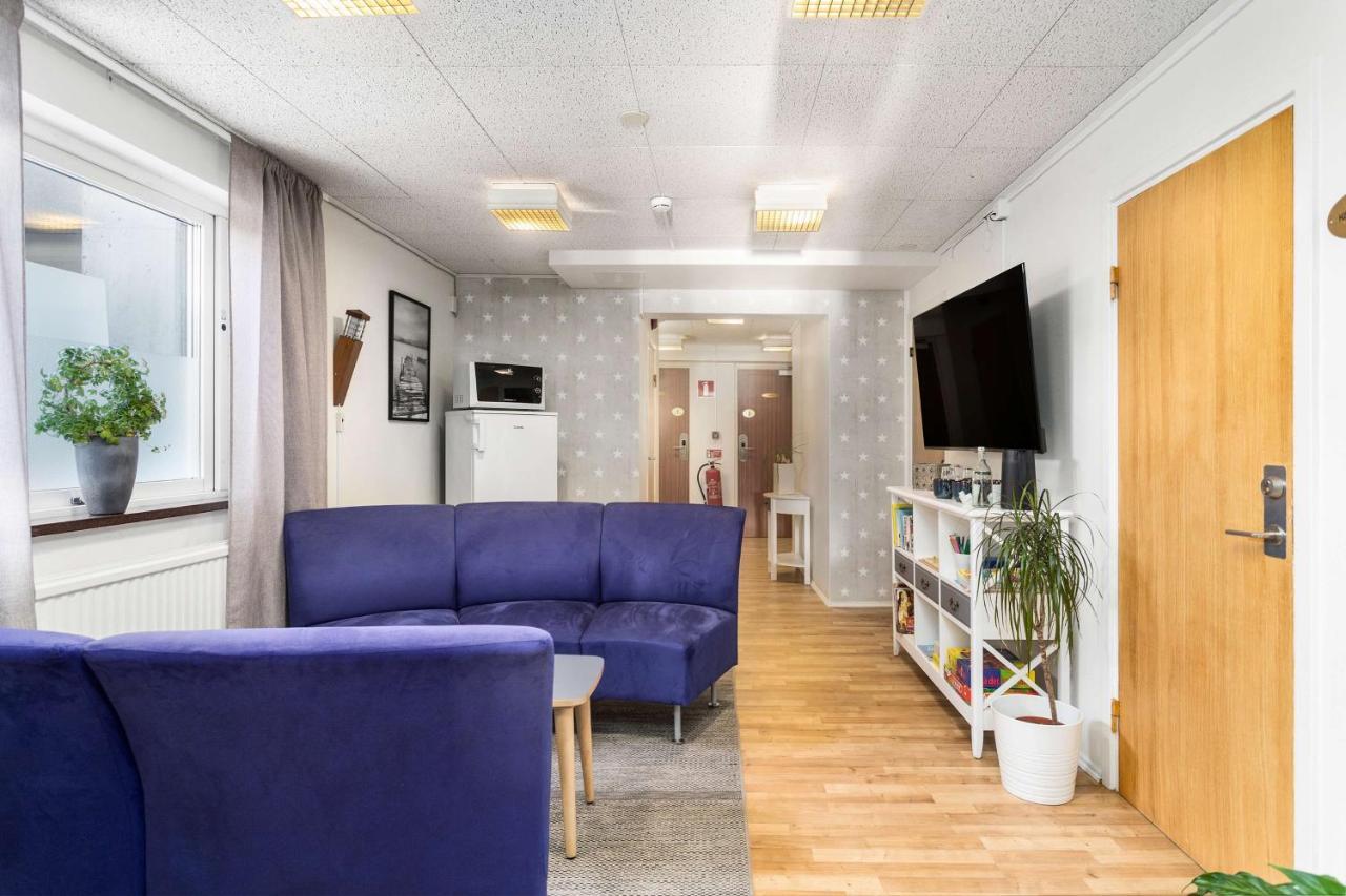 Best Western Sjofartshotellet Oskarshamn Exterior photo