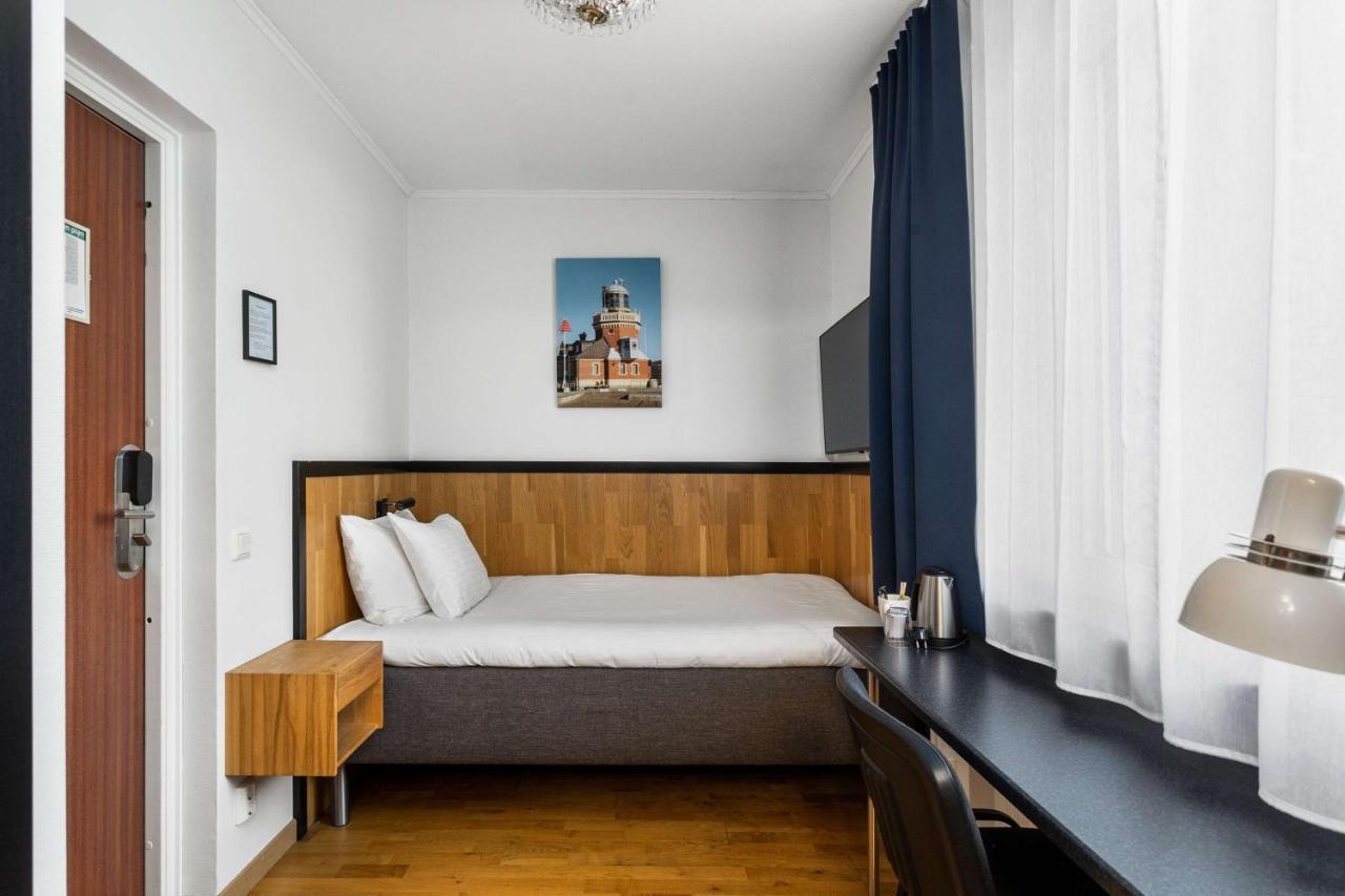 Best Western Sjofartshotellet Oskarshamn Exterior photo