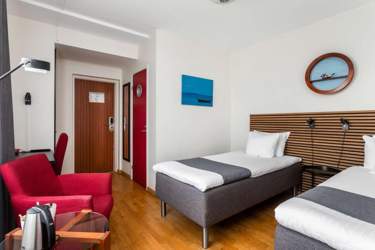 Best Western Sjofartshotellet Oskarshamn Exterior photo